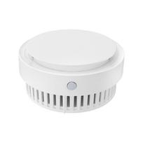 Kitas produktas Avatto  Vieds dumu detektora sensors ZigBee  ar trauksmes signalu 85dB  1x CR123A 3V  TUYA / Smart Life ZSD20 (6976037362234)