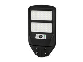 Kitas produktas iLike  LED prožektors ar saules paneli un kustības sensoru SUNSTREET 750lm  3560mAh  6000K  140x80°.