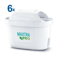 Kiti smulkūs buitiniai prietaisai Brita  Brita MAXTRA PRO ūdens filtra kārtridžs  6 gab. MAXTRA6