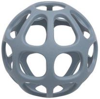 Kitas produktas iLike  Jaunums! Baby's only silikona zobgrauznis bumba  0+  Grey BO-860.862.022.50