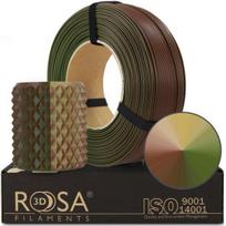 Kitas produktas iLike  Filaments PLA Magic Army 1 75 mm 1 kg uzpildes materials Rosa3D