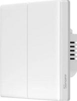 Kitas produktas Sonoff  Sonoff Smart Wi-Fi Touch Wall Switch TX T5 2C (2-channel)