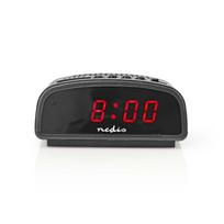Kitas produktas NEDIS  Nedis digitalais radio modinatajs  melns CLDK008BK (5412810273881)