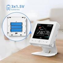 Kitas produktas iLike  Vieds  portativais termostats katlam vai termo varstiem  Wi-fi TUYA + RF
