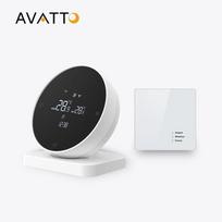 Kitas produktas iLike  Vieds  portativais termostats katlam vai termo varstiem  Wi-fi TUYA + RF