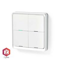 Kitas produktas iLike  Nedis ZBWS40WT - SmartLife nastenny vypinac  Zigbee 3.0  Nastenny Drzak  Andr