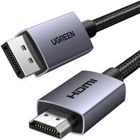 Kitas produktas Ugreen  DisplayPort / HDMI UGREEN DP123 4K 30Hz 3m