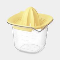 Kitas produktas iLike  BRABANTIA citrusspiede ar trauku 0 5 L  vanilla yellow 122040