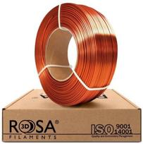 Kitas produktas iLike  Filaments PLA zida vara 1 75 mm 1kg uzpildes Rosa3D