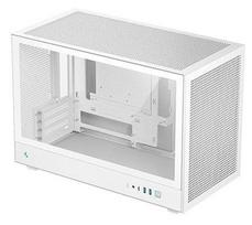 Kompiuterio dėžė Deepcool  CH260 White
