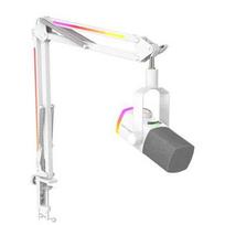 Ausinės su mikrofonu FIFINE  AM8 PRO T White