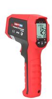 Kitas produktas iLike  Profesionalais infrasarkano staru termometrs -32 degrees C lidz 450 degrees C UT309A UNI-T