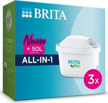 Kiti smulkūs buitiniai prietaisai Brita  Brita MAXTRA PRO ūdens filtra kārtridžs  3 gab. MAXTRA3
