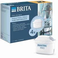 Kitas produktas Brita  Brita MAXTRA PRO pure Performance udens filtra kartridzs  4 gab. MAXTRA4 (4006387121846)