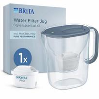 Kitas produktas Brita  Brita Style filtra XL kruze  3 6L  stone blue STYLE-BLUE (4006387140649)