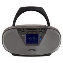 Kitas produktas Aiwa  AIWA boombox sistema ar bluetooth un TFT-LCD displeju  melns BBTU-500DAB/BK