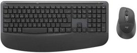 Kompiuterio klaviatūra Logitech  Comfort Plus MK880 (EN) Graphite 920-014032
