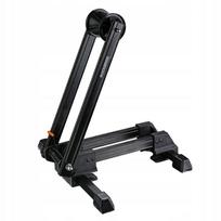 Dviračio priedas Rockbros  Rockbros T30 Folding Bike Stand for Front or Rear Wheel Compatible with 24-27.5 Inch and 700C Wheels - Black