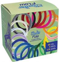 Projektorių priedai 3doodler  Flow 1,75mm 20pcs