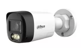 Dahua Technology Lite HAC-HFW1500RL-IL-T Kulka (forma) IP apsaugos kamera Vidaus ir lauko 2880 x 1620 pikseliai Lubos / siena