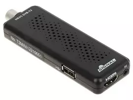 SKAITMENINIS HD DVB-T/DVB-T2 T2-MINI H.265/HEVC SIGNALO TUNERIS