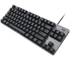 Kompiuterio klaviatūra Logitech  K835 TKL Mechanical Keyboard Graphite