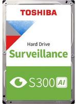 Kietasis diskas HDD Toshiba  Surveillance S300 18TB 3.5 SATA 512Mb HDEB03AZSA51F (Bulk)