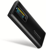 Kitas kompiuterio priedas Axagon  AXAGON EEM2-SD2B USB-C 10Gbps - M.2 NVMe & SATA SSD DISPLAY box (8595247909848)