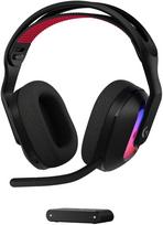 Laidinės ausinės Logitech  LOGITECH A20 X - BLACK - 2.4GHZ - EMEA28i-935