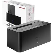 Kitas kompiuterio priedas Axagon  AXAGON ADSA-SN USB3.0 - 1x SATA 6G HDD Dock Station  Black