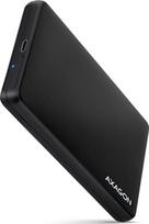 Kompiuterio dėžė iLike  AXAGON EE25-SLC externes 2 5"-Gehause  USB 3.0 / SATA III - USB-C  schwarz