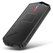 Kitas kompiuterio priedas Axagon  EEM2-GAM USB-C enclosur e Gen2 M.2 NVMe/SATA SS