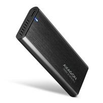 Kitas kompiuterio priedas Axagon  Axagon External USB-C 3.2 Gen 2 metal box for M.2 NVMe & SATA SSD disks. Screwless.