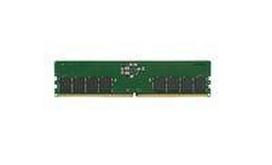 DDR4 atmintis Kingston  KINGSTON 16GB 5600MT/s DDR5 Non-ECC CL46