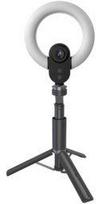 Internetinė kamera LORGAR  LORGAR Webcam Circulus 910  Ring light/5MP/60fps/Auto focus retail