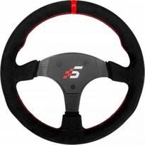 Kitas produktas SIMAGIC  Simagic P-330R Lenkrad w/o Hub  330mm - Alcantara