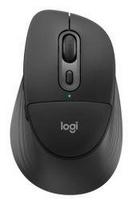 Kompiuterio pelė Logitech  LOGITECH Signature Comfort Plus M850 L Wireless Mouse - GRAPHITE - BT - EMEA28i - 935 910-007715 (5099206134683)