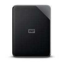 Kietasis diskas SDD Western Digital  HDD External WD Elements SE Portable (5TB  USB 3.0) WDBJRT0050BBK-WESN (718037871486 )