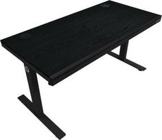 Kompiuterių kėdės / stalai LORGAR  LRG-DP80W Black