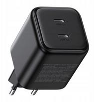 Adapteriai Ugreen  Ugreen Dual USB-C Charger 45W X526 (Black)