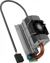 Aušintuvai Icy box  Swiveling cooler for M.2 SSD Radiator 60878