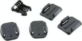Sporto kameros priedas xrec  Quick Release Latch Holder For Gopro Hero 7 6 5 4 3+ 3 2 1