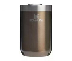 Kiti smulkūs buitiniai prietaisai Stanley  The Everyday Camp Mug 0,35 Shiny Metallic Brown