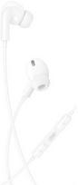 Laidinės ausinės XO  EP73 USB-C White