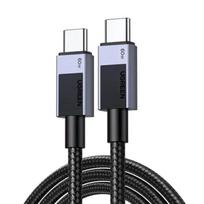 UGREEN L524 USB-C to USB-C Cable 60W 0.5 m / gray
