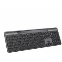Kompiuterio klaviatūra Logitech Logitech Slim Solar + for Business QWERTZ