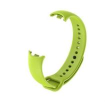 Dirželis Riff  Silicone Strap for Xiaomi Mi Band 8 series Green