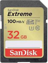 Atminties kortelės SanDisk  SDHC 32GB Class 10 UHS III