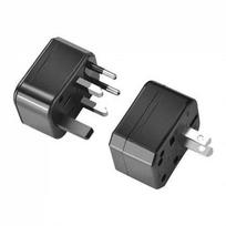 Įkroviklis iKaku  KSC-174 Multi Power Plug adapter from/to UK 3pin - Euro 2pin - US (USA