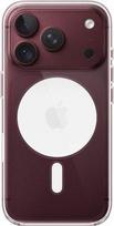 Knygos tipo dėklas dėklai Apple  iPhone 18 Pro Clear Case with MagSafe MKDU4ZM/A